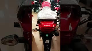 Hero Super Splendor Xtec 125 2024 Model  New Features Price Mileage Update shorts ytshorts hero [upl. by Ahsatin373]