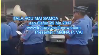 SAMOATV TALALASI LIVETV 247 [upl. by Loralyn]