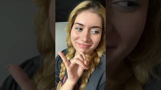 Mean Person TEST tiktok relatable foryou foryoupage fyp filter makeup [upl. by Judenberg]