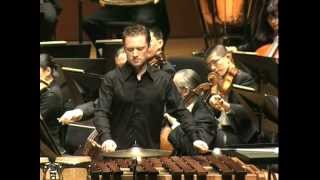 Ruby mvt 3 by Joe Duddell  concerto for percussion amp orchestra [upl. by Ettenna]