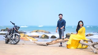 HARSHITA amp RAHULS PRE WEDDING TEASER  4K  VIZAG  SNIPERSHOTZ  CONTACT 7093953139 [upl. by Llimaj373]