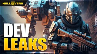 Helldivers 2 Has A Huge Update In Store For Fans [upl. by Pen203]