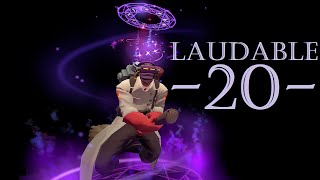 Laudable Loadouts Volume 20 [upl. by Avik]