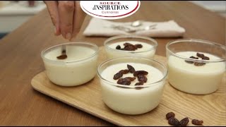 Recette Semoule de riz au lait et fleur doranger  TIPIAK [upl. by Salangia208]