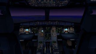 P3D v34 Munich EDDM  La Palma GCLA Full Flight  CFG1416 FSLabs A320 [upl. by Aihsile990]