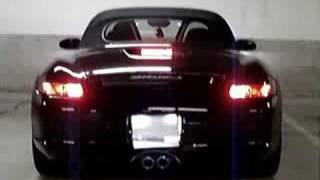 Porsche 987 Cayman S 20062008  Fabspeed Full Exhaust  Revs and Pulls [upl. by Lrig839]