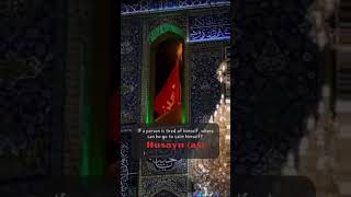 Hussain💔 Imam Sayings❤️ [upl. by Anayra]