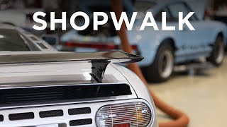 Canepa Shop Walk  Week of November 8th 2024 [upl. by Hgeilyak]