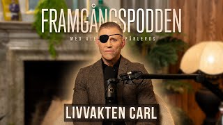 Att jobba som livvakt för folk med oändligt mycket pengar  Livvakten Carl [upl. by Eerased83]