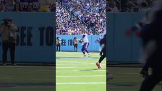 JORDAN ADDISON TOUCHDOWN 🔥  📺 CBS [upl. by Sharai]