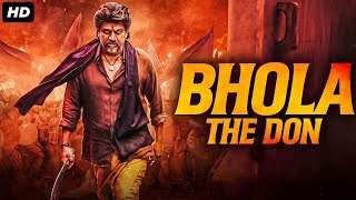 BHOLA THE DON NEW SOUTH INDIAN FULL MOVIE IN HINDI DUBBED HD QUALITY SOUTH MOVIES [upl. by Cotsen]