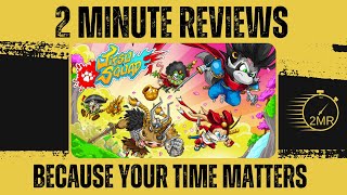 Jitsu Squad  Two Minute Review [upl. by Odiug]