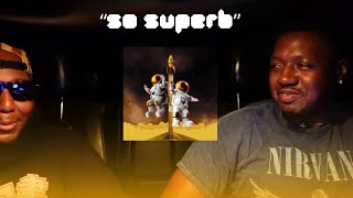 Slum Village  So Superb feat Cordae REACTION [upl. by Owiat]