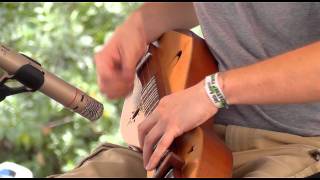 Aaron ORourke Trio Hangmans Reel FL Folk Fest 2011 [upl. by Janeen]