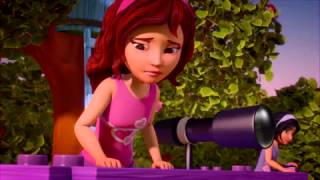 LEGO Friends quotDe boomhutquot minifilmpje NL [upl. by Quillan]