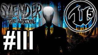 СЛЕНДЕРА НЕ ПЕРЕМОГТИ  SLENDER THE ARRIVAL 2023 ПРОХОДЖЕННЯ УКРАЇНСЬКОЮ 3 ФІНАЛ [upl. by Aizti]