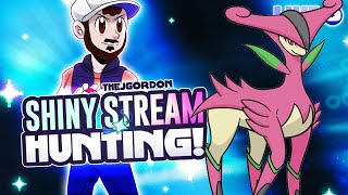 Lets Play Pokemon Sword amp Violet  Shiny Hunting Virizion amp Weavile shorts pokemon [upl. by Oralle]