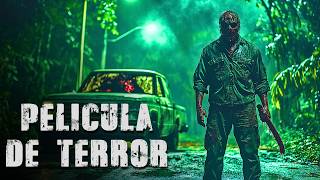 La Isla Soleada Cambia las Reglas Huida de un Asesino Insaciable  Película de Terror en Español HD [upl. by Amir836]