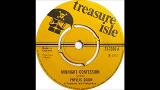 Phyllis Dillon  Midnight Confession [upl. by Anaerb751]