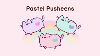 Pastel Pusheens [upl. by Yoko811]