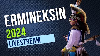 Ermineskin Powwow 2024  Friday Night Live [upl. by Territus]