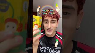 sonnyangel sonnyangels blindbox blindboxopening blindbag unboxing unboxingtoys unboxingvideo [upl. by Otipaga265]