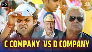 Rajpal Yadav Vs Sanjay Mishra  Comedy scenes  Rajpal Yadav Comedy  Bollywood  NH Comedy Duniya [upl. by Awad]