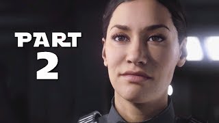 Star Wars Battlefront 2 Galactic Assault Gameplay No Commentary [upl. by Sally822]