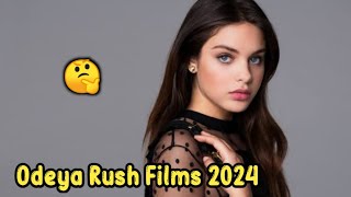 Odeya Rush Films 2024  Odeya Rush Life Story🤔🔥 [upl. by Ettevol]