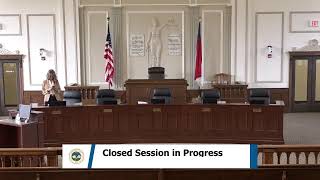 Haywood County Commissioners Meeting 10072024 [upl. by Morra]