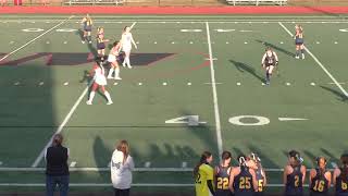 Northport vs PatchogueMedford Field Hockey October 01 2024 [upl. by Eedeed827]