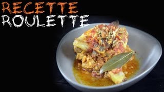 Recette  Cuisses de poulet en papillote [upl. by Gillett702]