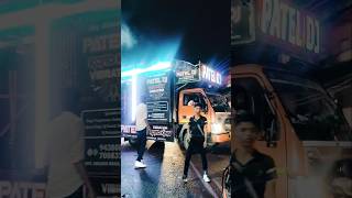 Patel dj sundargarh rajgampur roadshow viralvideo trending youtubshort dj dance [upl. by Yhtrod671]