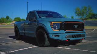 Wide Body F150 🔥 [upl. by Nedarb]