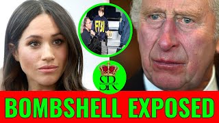 Meghan Shaken as MI6 Uncovers Shocking Sussex Trademark Scandal [upl. by Roseanne778]