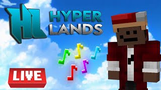 JOGANDO HYPERLANDS  🔴 LIVE BEDGAMING [upl. by Boniface]