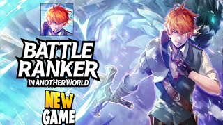 Battle Ranker in Another World Gameplay iOSAndroid [upl. by Ciro960]