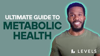 The ULTIMATE Guide To METABOLIC Health [upl. by Vitek]