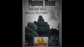 Phantom Manor OST Track 10  The Bar Piano with Orchestra [upl. by Brandtr387]