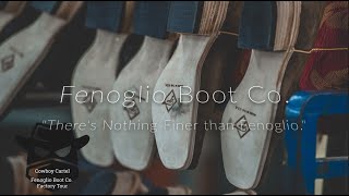 Fenoglio Boot Co Factory Tour See How This Company is Making Cowboy Boots in Nocona Texas USA [upl. by Maon246]