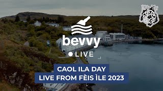 Fèis Ìle 2023 Day 3 Monday Caol Ila [upl. by Brandwein]