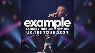 Example UK Tour 2024 [upl. by Vernita823]