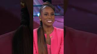 Issa Rae gets REAL about that Barbie dance sequence [upl. by Anaile675]