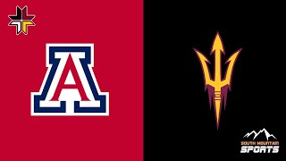 2024 Arizona vs ASU  Livestream  WWLL Womens Lacrosse  Apr 6 [upl. by Jacy]