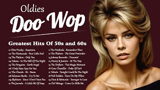 Doo Wop Oldies 📀 20 Of The Best Doo Wop Songs All Time 📀 Greatest Hits Of 50s and 60s [upl. by Magnuson715]