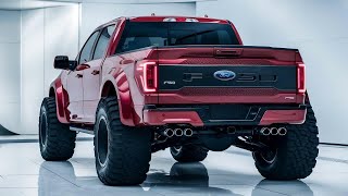 2025 Ford F150 The Future of Power Performance and Innovation [upl. by Fenton]