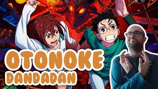 Dandadan Opening  Otonoke Cover Español [upl. by Vary]