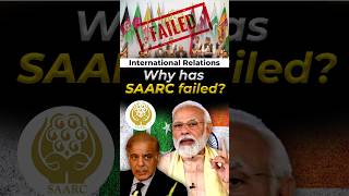 Why has SAARC Failed [upl. by Elmer]