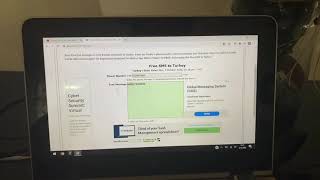 İnternetten Mesaj Gönderme Web Sitesi Üzerinden Bedava SMS Gönderme [upl. by Oznecniv]