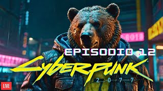 🔴 LIVE Cyberpunk 2077  In Bilico tra Vita e Morte  Ep13 Blind Play [upl. by Lesser]